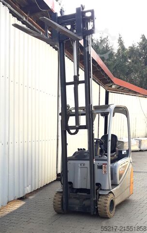 Gaffeltruck ID-nr. E00428 STILL RX20 - 18