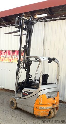 Gaffeltruck ID-nr. E00428 STILL RX20 - 18