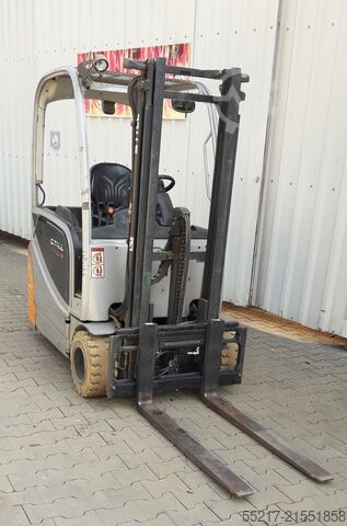 Gaffeltruck ID-nr. E00428 STILL RX20 - 18