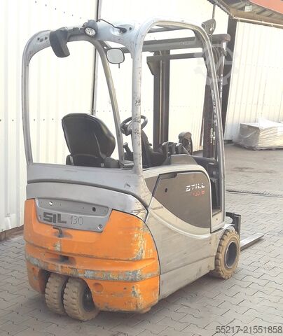 Gaffeltruck ID-nr. E00428 STILL RX20 - 18