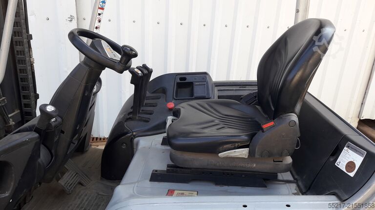 Gaffeltruck ID-nr. E00428 STILL RX20 - 18