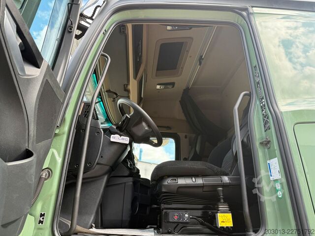Standardowy ciągnik siodłowy MERCEDES-BENZ Actros 1851 4x2 Euro 6 SZM Kipphydraulik
