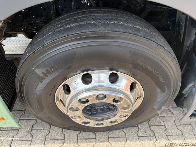 Standardowy ciągnik siodłowy MERCEDES-BENZ Actros 1851 4x2 Euro 6 SZM Kipphydraulik