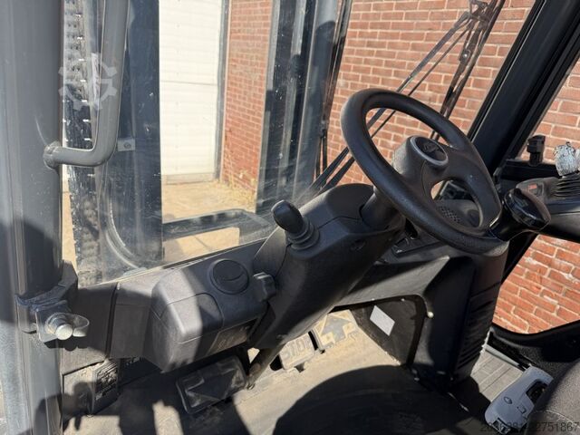 Diesel vorkheftruck Linde H50D-02