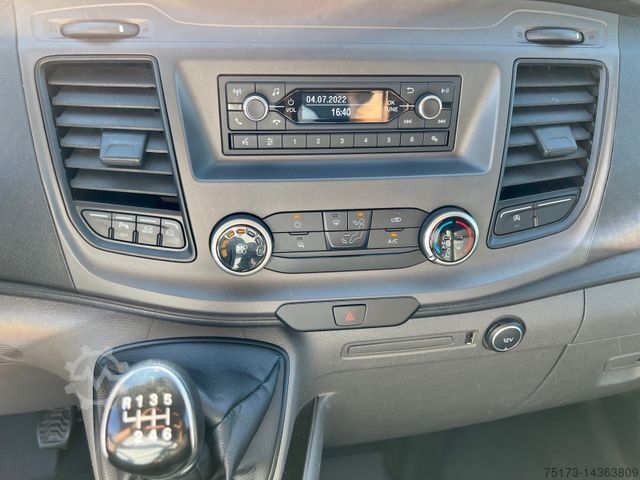 Κλειστό βαν FORD Transit Custom Kasten 300 L2 Trend E6
