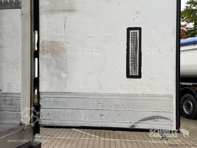 Kühlauflieger Schmitz Cargobull Tiefkühler Standard Ladebordwand