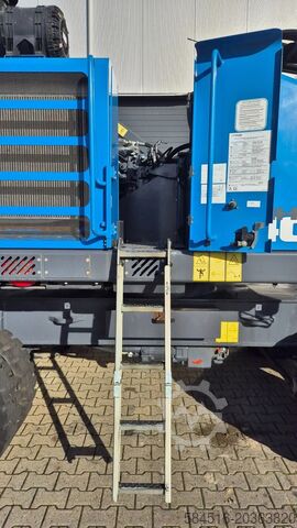 Material handler FUCHS MHL340 F (generator)