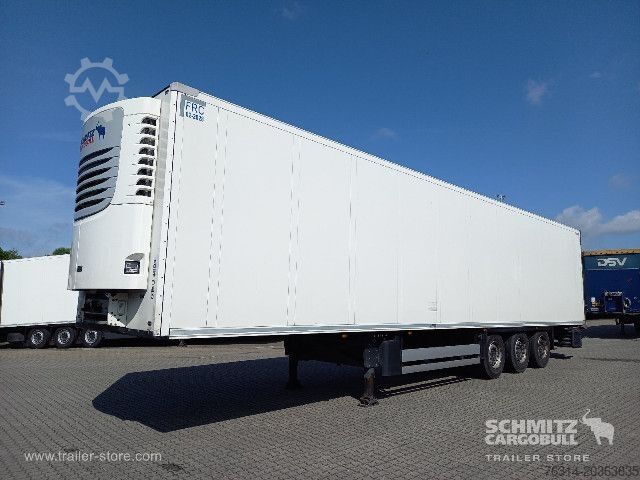 Kühlauflieger Schmitz Cargobull Tiefkühler Standard Doppelstock