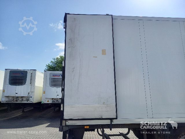 Kühlauflieger Schmitz Cargobull Tiefkühler Standard Doppelstock