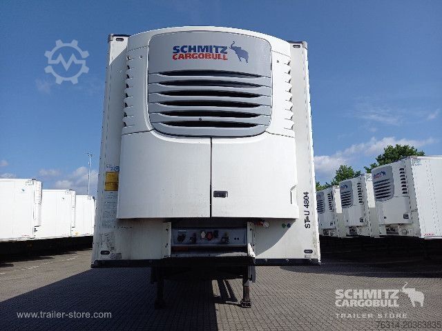 Kühlauflieger Schmitz Cargobull Tiefkühler Standard Doppelstock