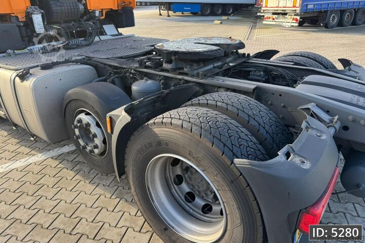 Standard-SZM DAF CF 450 SC, Euro 6, / 6x2