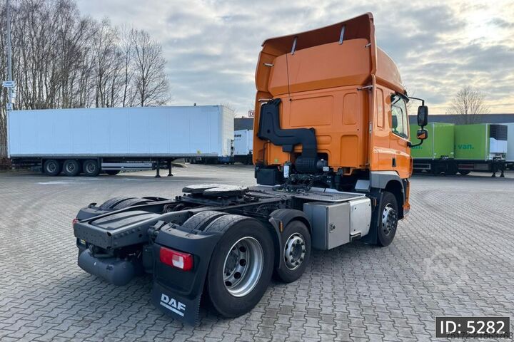 Standard-SZM DAF CF 450 SC, Euro 6, / 6x2