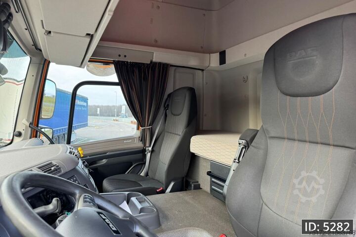 Standard-SZM DAF CF 450 SC, Euro 6, / 6x2