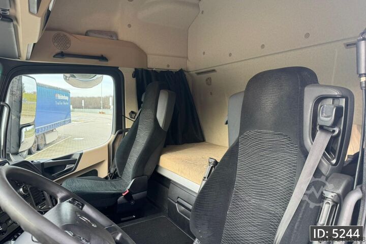 Standard-SZM Mercedes-Benz Actros 1840 StreamSpace, Euro 6