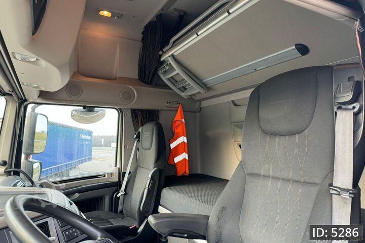 Standard-SZM DAF XF 480 SSC, Euro 6, / 2 Tanks