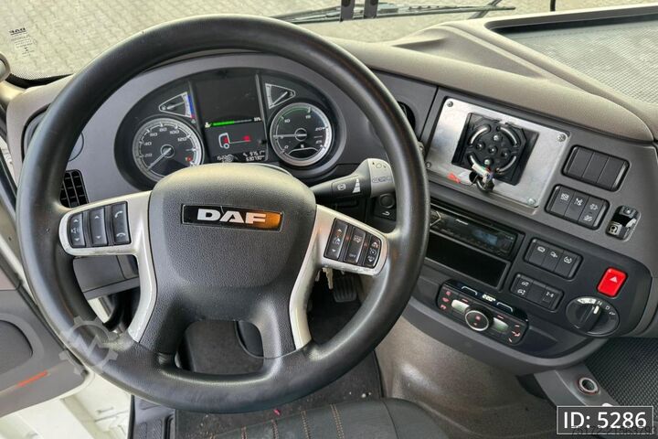 Standard-SZM DAF XF 480 SSC, Euro 6, / 2 Tanks