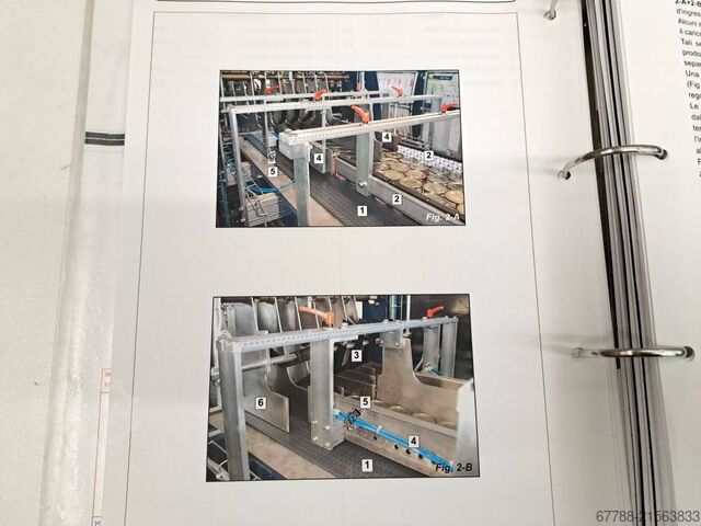 Μηχανή συσκευασίας χαρτοκιβωτίων για φιάλες, κουτιά, χαρτοκιβώτια PRASMATIC (by Robopac) TC 300 W | wrap-around |30 pack/min