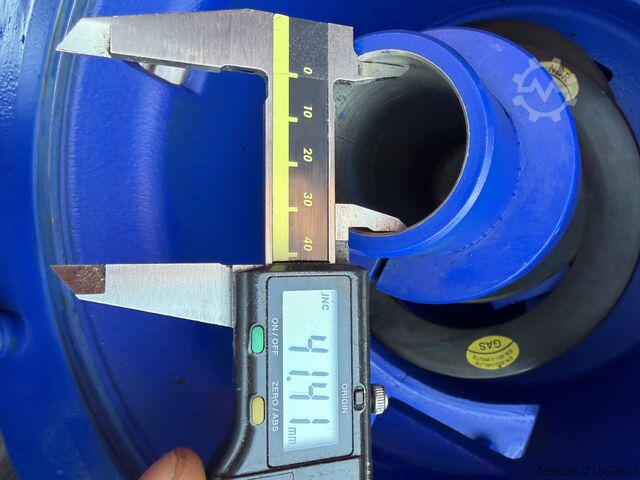 Pump KSB ETACHROM BC 80-250 – NY Pompa KSB ETACHROM BC 80-250 – NOWA Pompa KSB ETACHROM BC 80-250 – NOWA