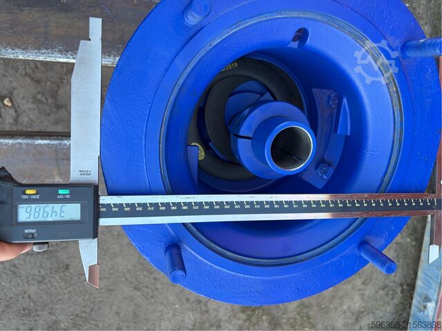 Pump KSB ETACHROM BC 80-250 – NY Pompa KSB ETACHROM BC 80-250 – NOWA Pompa KSB ETACHROM BC 80-250 – NOWA