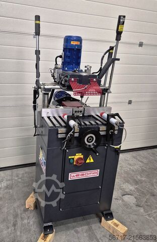 Διαμορφωτήρας αντιγράφων με τριπλό δράπανο WEGOMA KF131M