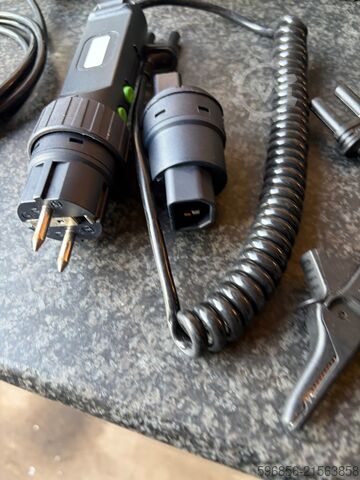 Δοκιμαστής εγκατάστασης Gossen Metrawatt SECUTEST Pro IEC 62353 Tester instalacji Gossen Metrawatt SECUTEST Pro IEC 62353 Tester instalacji Gossen Metrawatt SECUTEST Pro IEC 62353