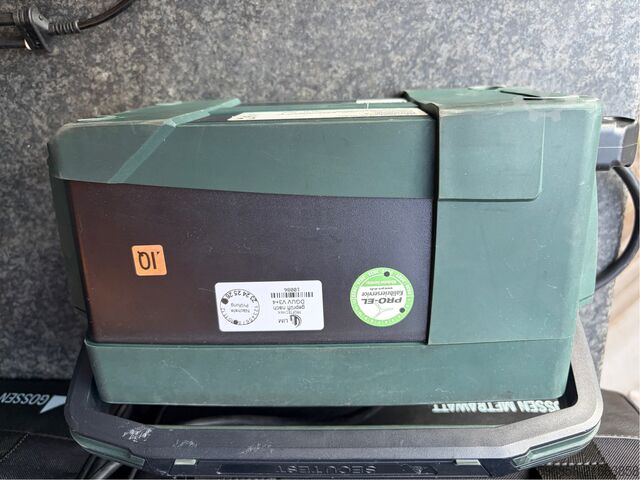 Δοκιμαστής εγκατάστασης Gossen Metrawatt SECUTEST Pro IEC 62353 Tester instalacji Gossen Metrawatt SECUTEST Pro IEC 62353 Tester instalacji Gossen Metrawatt SECUTEST Pro IEC 62353