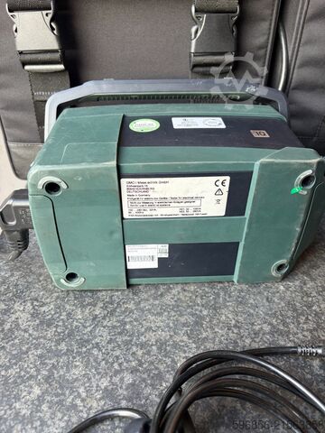 Δοκιμαστής εγκατάστασης Gossen Metrawatt SECUTEST Pro IEC 62353 Tester instalacji Gossen Metrawatt SECUTEST Pro IEC 62353 Tester instalacji Gossen Metrawatt SECUTEST Pro IEC 62353