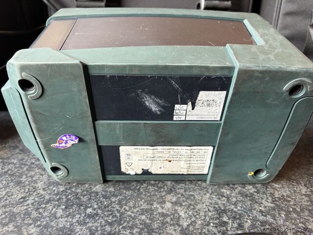 Δοκιμαστής εγκατάστασης Gossen Metrawatt SECUTEST Pro IEC 62353 Tester instalacji Gossen Metrawatt SECUTEST Pro IEC 62353 Tester instalacji Gossen Metrawatt SECUTEST Pro IEC 62353