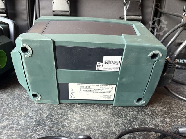 Δοκιμαστής εγκατάστασης Gossen Metrawatt SECUTEST Pro IEC 62353 Tester instalacji Gossen Metrawatt SECUTEST Pro IEC 62353 Tester instalacji Gossen Metrawatt SECUTEST Pro IEC 62353