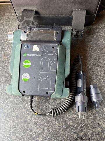 Telepítés teszter Gossen Metrawatt PROFITEST MXTRA CAT III CAT IV Tester instalacji Gossen Metrawatt PROFITEST MXTRA CAT III CAT IV Tester instalacji Gossen Metrawatt PROFITEST MXTRA CAT III CAT IV