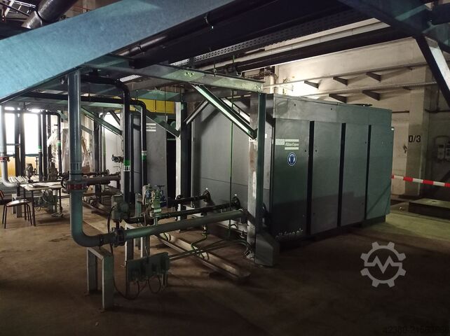 Schroefcompressor Atlas Copco 6000V ZR 315-10-50/E