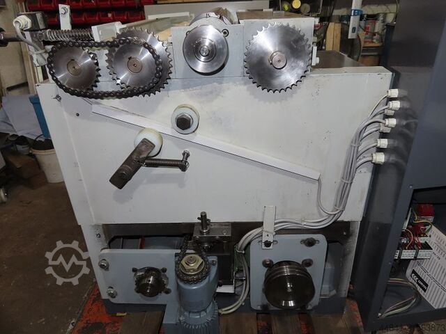 Vlakbank Hofmann D 632