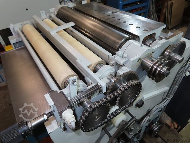 Vlakbank Hofmann D 632