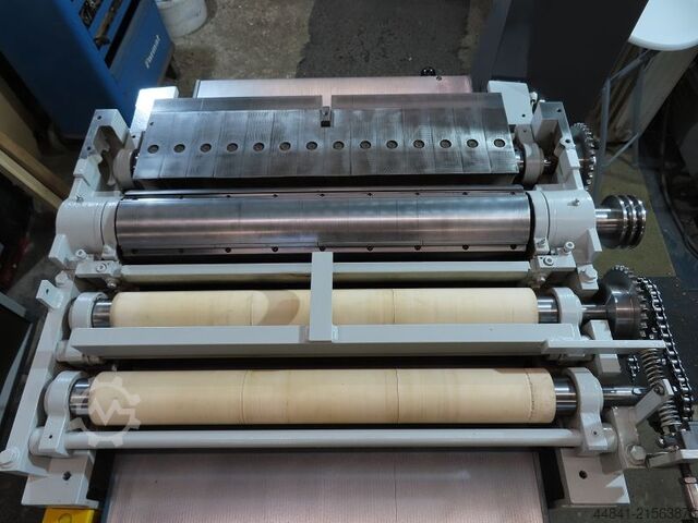 Vlakbank Hofmann D 632