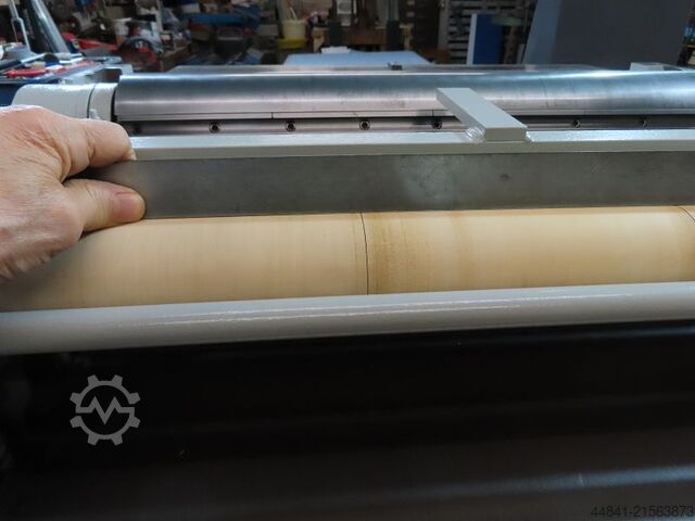 Vlakbank Hofmann D 632