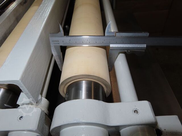 Vlakbank Hofmann D 632