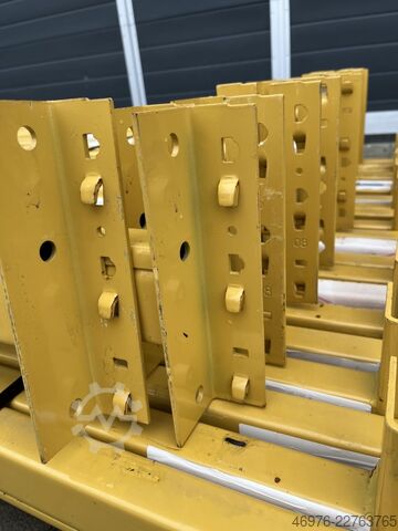 3.300 mm / K: 70 x 40 mm / amarillo Link 51 Boltless XL Palettenregaltraverse Traversen Regal