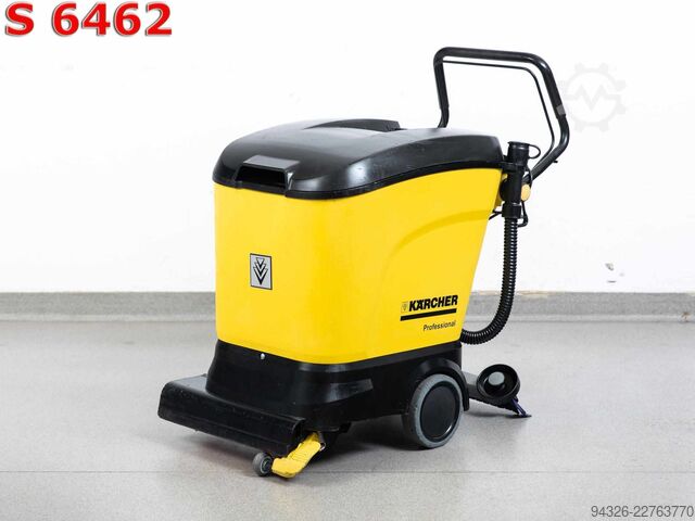 KARCHER BR 40/25C Bp Pack NUEVAS BATERÍAS Kärcher BR 40/25 C Bp Pack - NEW BATTERIES
