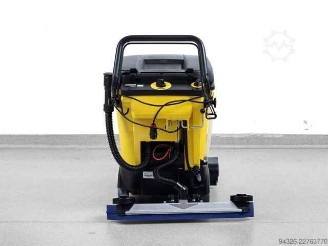KARCHER BR 40/25C Bp Pack NIEUWE BATTERIJEN Kärcher BR 40/25 C Bp Pack - NEW BATTERIES