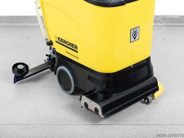 KARCHER BR 40/25C Bp Pack NIEUWE BATTERIJEN Kärcher BR 40/25 C Bp Pack - NEW BATTERIES