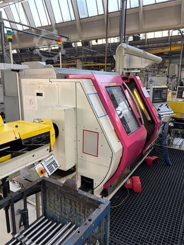 Centro di tornitura e fresatura CNC GILDEMEISTER MF TWIN 42