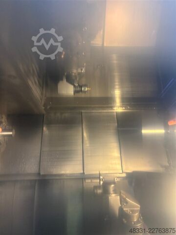 Centro di tornitura e fresatura CNC GILDEMEISTER MF TWIN 42