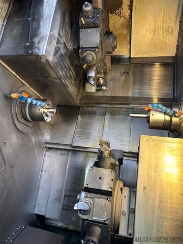 Centro di tornitura e fresatura CNC GILDEMEISTER MF TWIN 42