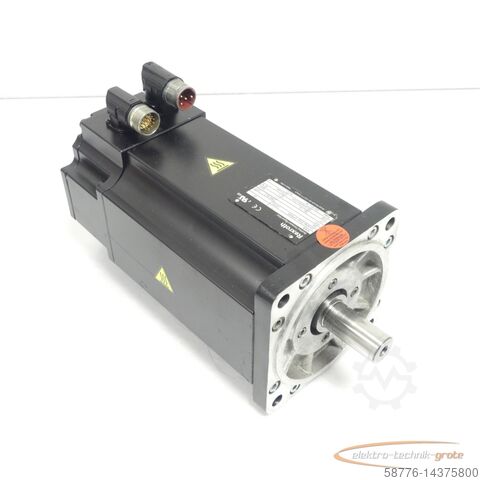 Rexroth motor Rexroth SF-A4.0125.030-10.071 Motor SN 004602722 MNR 1070082280 generalüberholt mit 12 Monaten Gewährleistung!-- 12 Mon. Gewäh.
