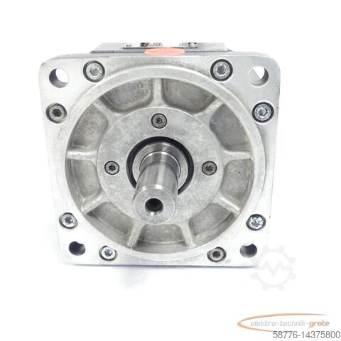 Rexroth motor Rexroth SF-A4.0125.030-10.071 Motor SN 004602722 MNR 1070082280 generalüberholt mit 12 Monaten Gewährleistung!-- 12 Mon. Gewäh.
