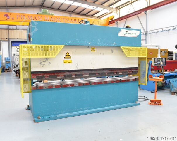 Aciplex vouwmachine Aciplex PHP-103-CN2