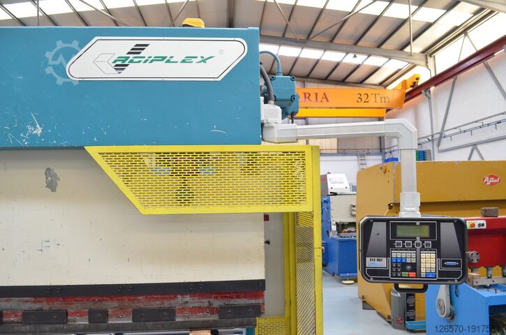 Plegadora Aciplex Aciplex PHP-103-CN2