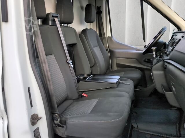 Fourgon tôlé Ford Transit Kasten AWD L3H2 3,5t 2.0D*AHK Temp 2xPDC