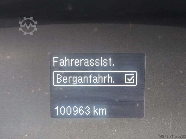 Fourgon tôlé Ford Transit Kasten AWD L3H2 3,5t 2.0D*AHK Temp 2xPDC
