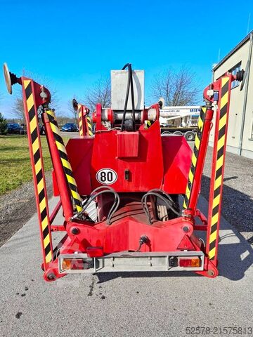 Platforma de ridicare Denka-Lift DL 25